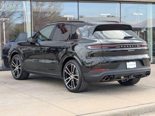 2026 Porsche Cayenne Cayenne