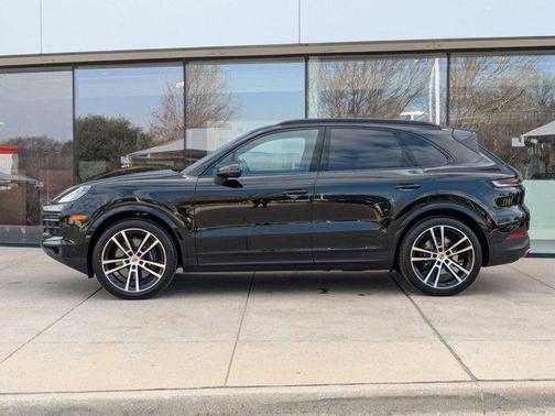 2026 Porsche Cayenne Cayenne