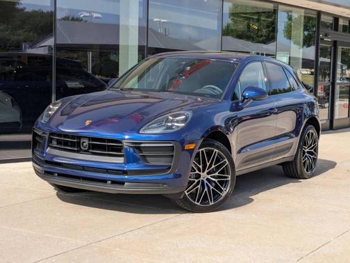 2025 Porsche Macan 