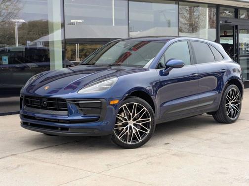2025 Porsche Macan 