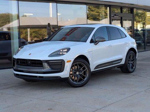 2026 Porsche Macan T