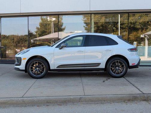 2026 Porsche Macan T