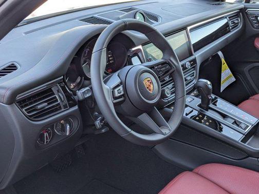 2026 Porsche Macan T