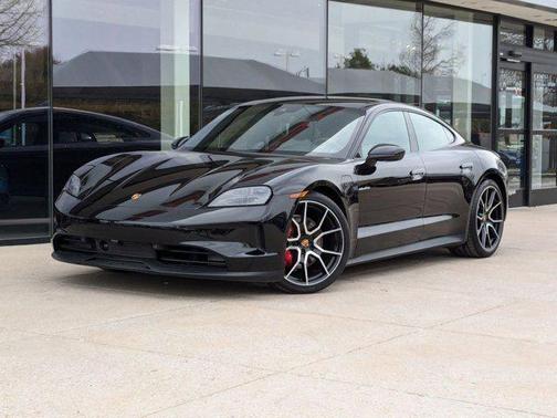 2025 Porsche Taycan 4S