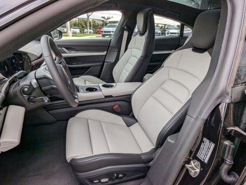 2025 Porsche Taycan 4S
