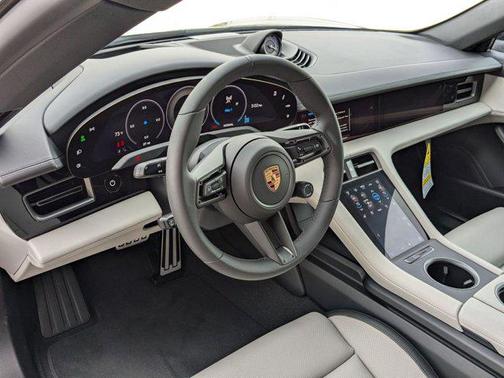 2025 Porsche Taycan 4S