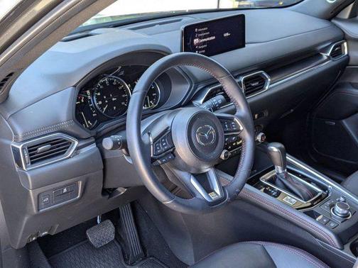2023 Mazda CX-5 2.5 Turbo