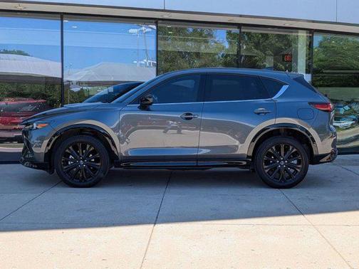 2023 Mazda CX-5 2.5 Turbo
