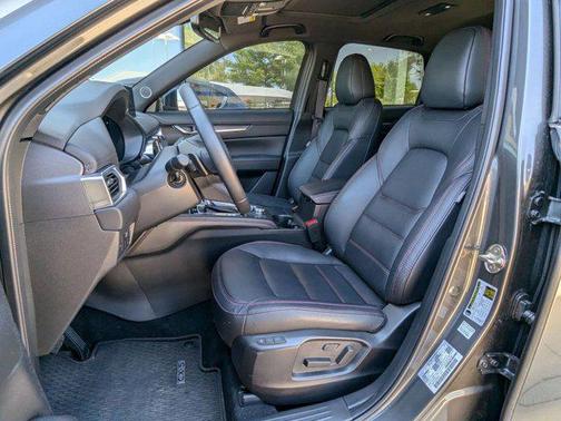 2023 Mazda CX-5 2.5 Turbo