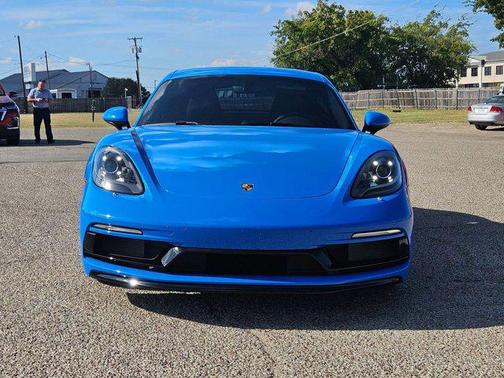 2025 Porsche 718 Cayman Coupe
