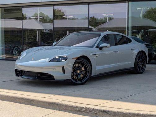 2026 Porsche Taycan GTS