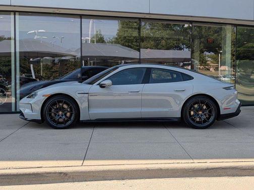 2026 Porsche Taycan GTS