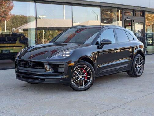 2026 Porsche Macan S