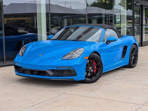 2022 Porsche 718 Boxster 25 Years