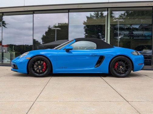 2022 Porsche 718 Boxster 25 Years