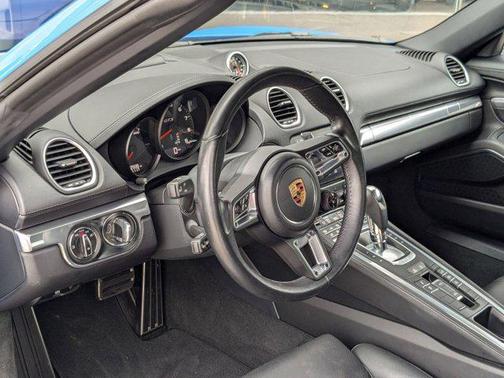 2022 Porsche 718 Boxster 25 Years