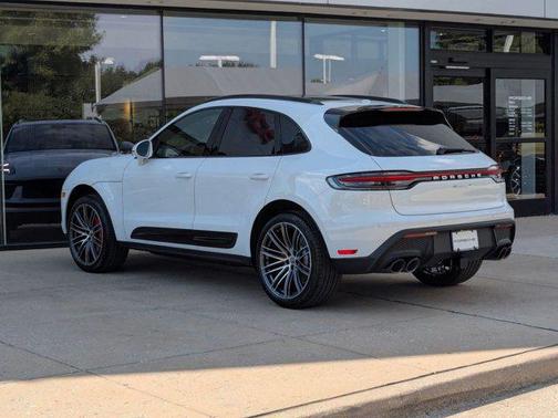 2026 Porsche Macan S
