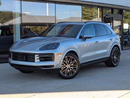 2026 Porsche Cayenne Cayenne