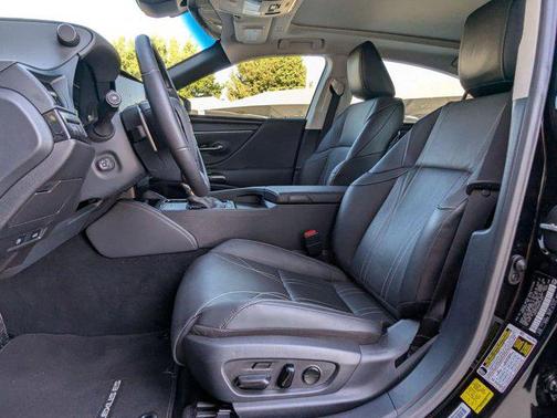 2024 Lexus ES 350 Luxury