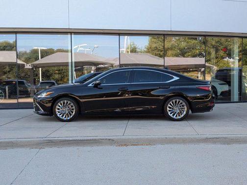 2024 Lexus ES 350 Luxury