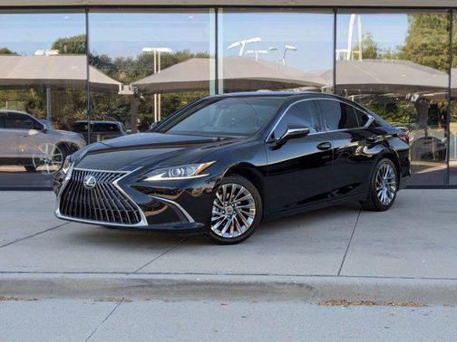 2024 Lexus ES 350 Luxury