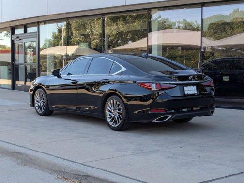 2024 Lexus ES 350 Luxury