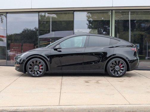 2020 Tesla Model Y Performance Dual Motor All-Wheel Drive
