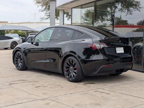 2020 Tesla Model Y Performance Dual Motor All-Wheel Drive