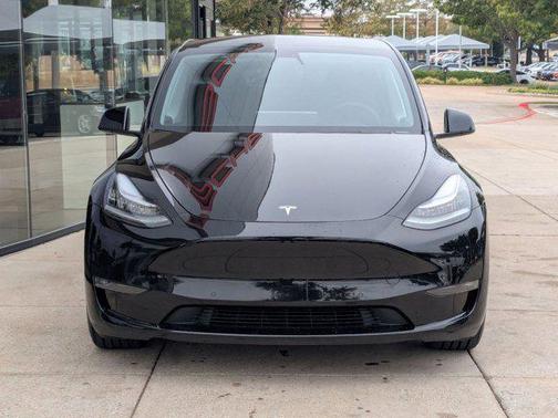 2020 Tesla Model Y Performance Dual Motor All-Wheel Drive