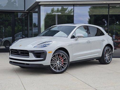 2024 Porsche Macan Base