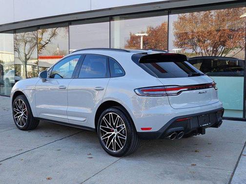 2026 Porsche Macan S