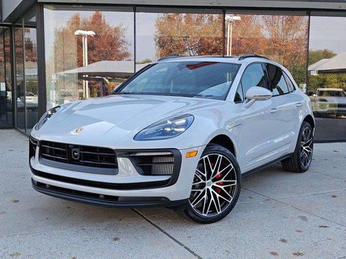 2026 Porsche Macan S