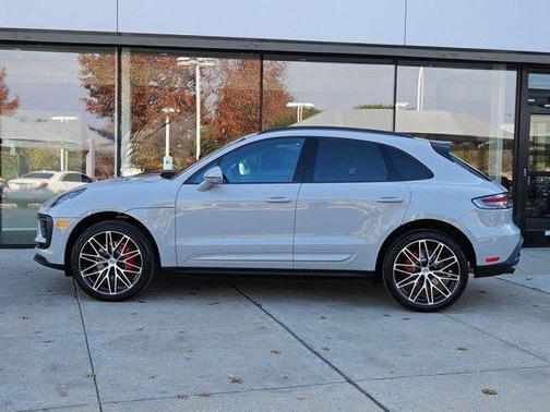 2026 Porsche Macan S