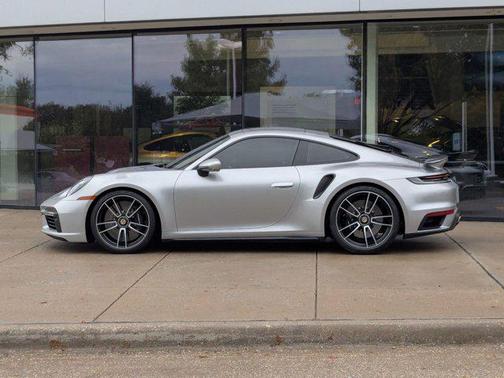2021 Porsche 911 