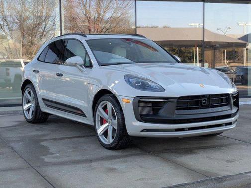 2026 Porsche Macan GTS