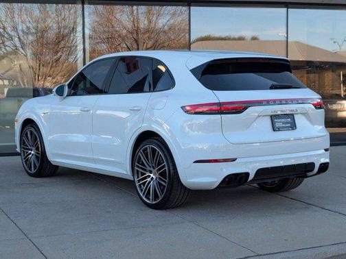 2021 Porsche Cayenne Cayenne Turbo S E-Hybrid