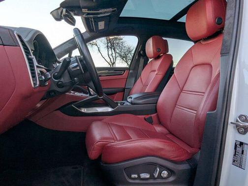 2021 Porsche Cayenne Cayenne Turbo S E-Hybrid