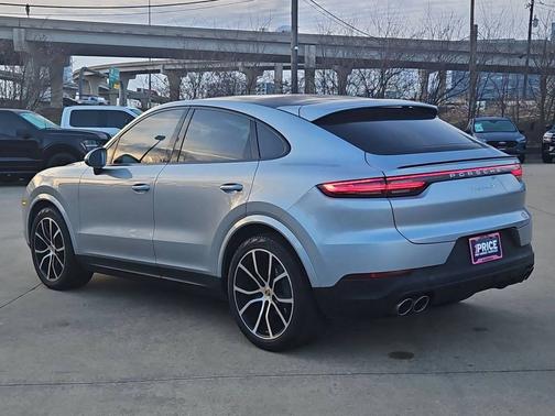 2021 Porsche Cayenne 