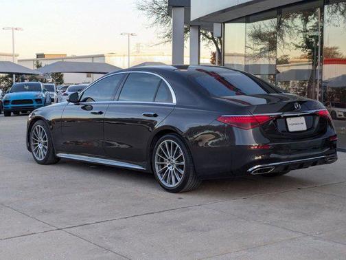 2022 Mercedes-Benz S-Class 4MATIC