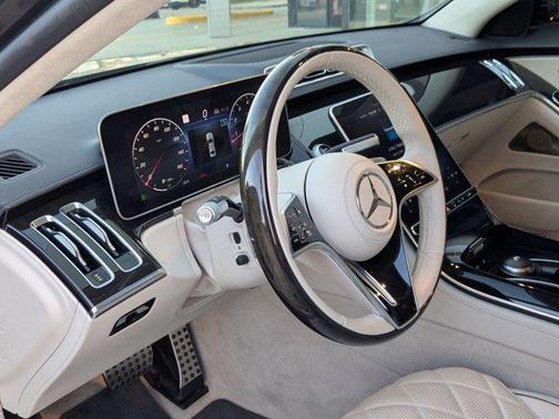 2022 Mercedes-Benz S-Class 4MATIC