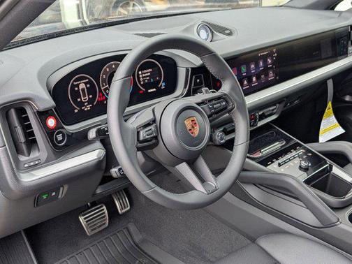 2026 Porsche Cayenne S