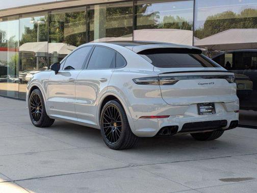 2023 Porsche Cayenne GTS