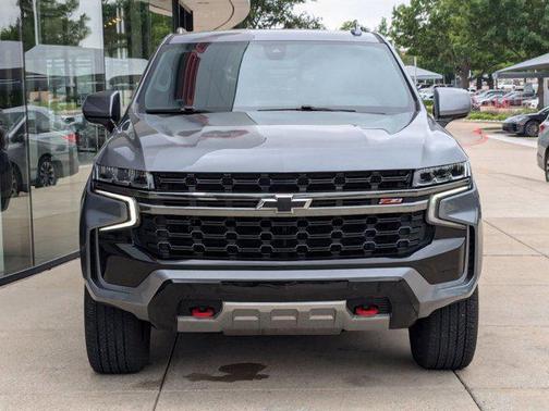 2022 Chevrolet Tahoe 4WD Z71
