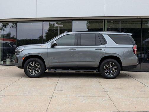 2022 Chevrolet Tahoe 4WD Z71