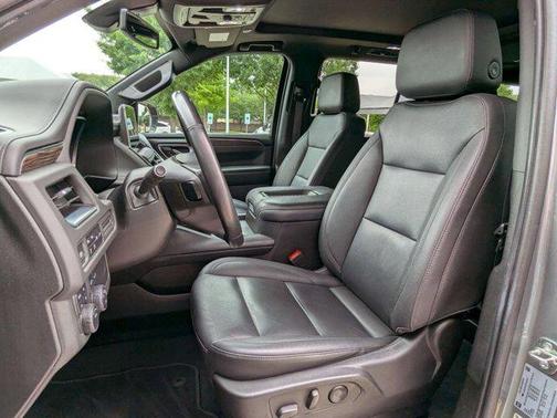 2022 Chevrolet Tahoe 4WD Z71