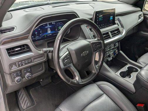 2022 Chevrolet Tahoe 4WD Z71