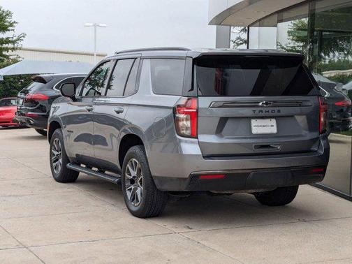 2022 Chevrolet Tahoe 4WD Z71
