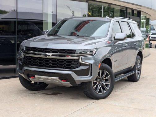2022 Chevrolet Tahoe 4WD Z71