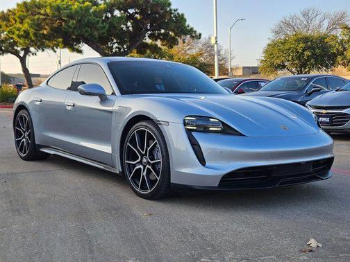 2023 Porsche Taycan RWD