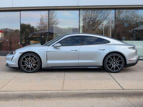 2023 Porsche Taycan RWD